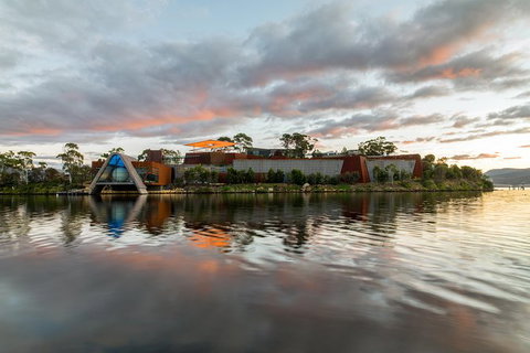 Moorilla Wine Meets Mona Art Day Trip - Whitsundays Accommodation 3