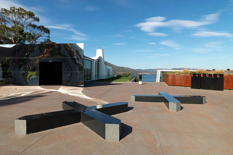 Moorilla Wine Meets Mona Art Day Trip - Whitsundays Accommodation 5