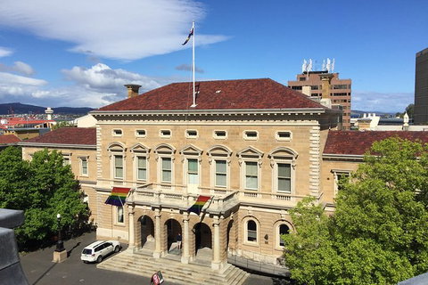 2-Hour Small-Group Walking Tour Of Hobart - Whitsundays Accommodation 0