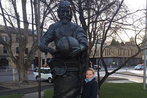 2-Hour Small-Group Walking Tour Of Hobart - Whitsundays Accommodation 3