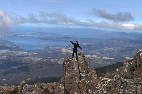 Mt Wellington ULTIMATE Sightseeing Tour $30 Saturday 1pm - Whitsundays Accommodation 1