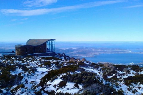 Mt Wellington ULTIMATE Sightseeing Tour $30 Saturday 1pm - Whitsundays Accommodation 0