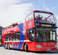 Kunanyi/Mt Wellington Tour  Hobart Hop-On Hop-Off Bus - Whitsundays Accommodation