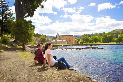 Guided Hobart Shore Excursion: Port Arthur Historic Site & Tessellated Pavement - Whitsundays Accommodation 0