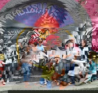 Adelaide City Food and Street Art Walking Tour - Whitsundays Accommodation