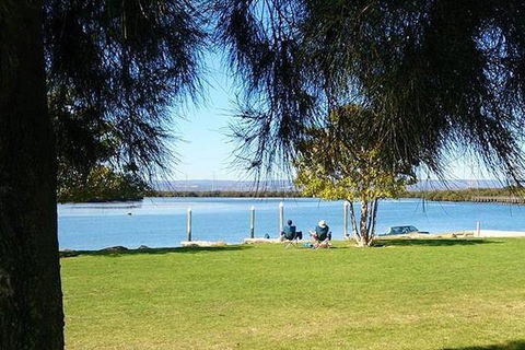 Adelaide Dolphin Sanctuary And Ships Graveyard Kayak Tour - Whitsundays Accommodation 7