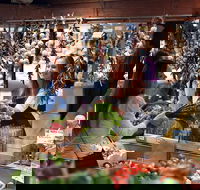 Adelaide Central Market with Cleland Wildlife Park and Mount Lofty Summit - Whitsundays Accommodation