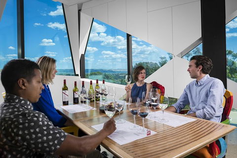 D'Arenberg McLaren Vale: Varietal Discovery And Cheese Tasting Plate - Whitsundays Accommodation 1