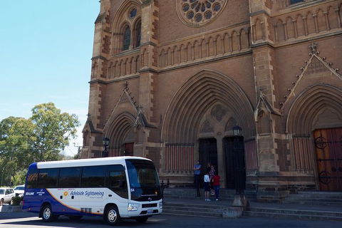 Adelaide City Highlights Tour - Whitsundays Accommodation 5