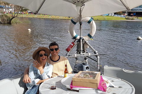 Adelaide 2-hour BBQ Boat Hire For 2 People - Whitsundays Accommodation 6