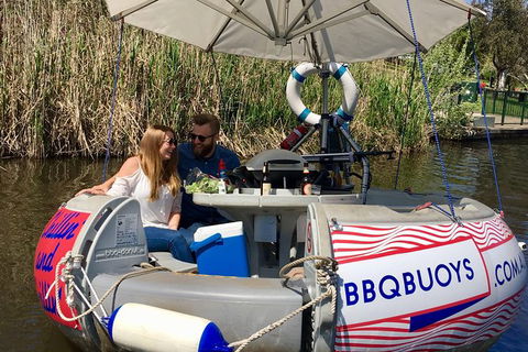 Adelaide 2-hour BBQ Boat Hire For 2 People - Whitsundays Accommodation 4