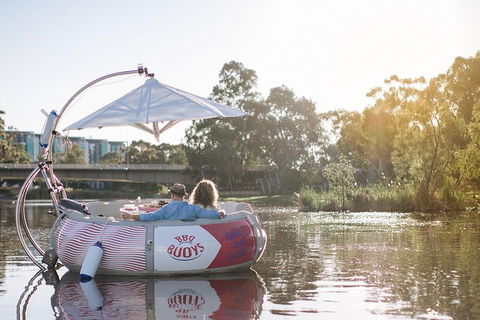Adelaide 2-hour BBQ Boat Hire For 2 People - Whitsundays Accommodation 2
