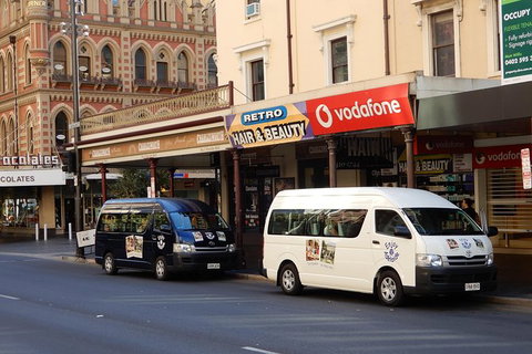 Enjoy An Afternoon In The Barossa - Whitsundays Accommodation 1