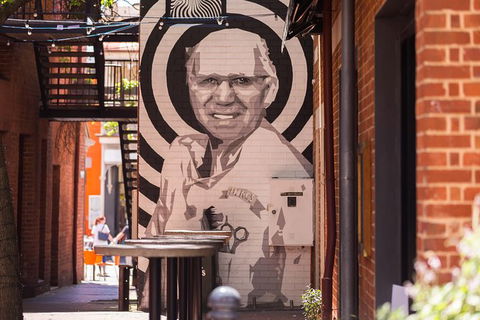 Adelaide 90-Minute Pedicab Tour: Street Art Experience - Whitsundays Accommodation 3