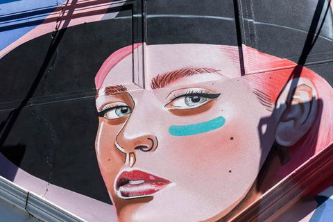 Adelaide 90-Minute Pedicab Tour: Street Art Experience - Whitsundays Accommodation 6