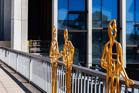 Adelaide 90-Minute Pedicab Tour: Street Art Experience - Whitsundays Accommodation 4