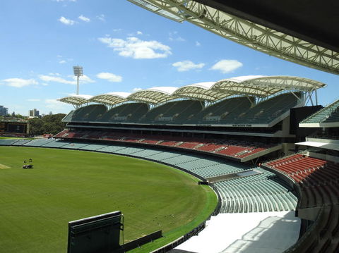 Adelaide Oval Stadium Tour - Whitsundays Accommodation 2