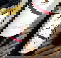 d'Arenberg McLaren Vale The Dead Arm Shiraz Vertical Masterclass and Cheese Plate