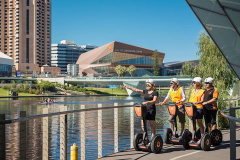 Adelaide Riverbank Guided Segway Tour - Whitsundays Accommodation 0