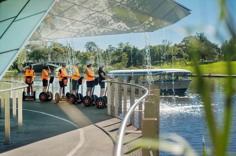 Adelaide Riverbank Guided Segway Tour - Whitsundays Accommodation 7