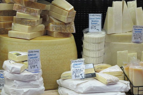 Adelaide Central Markets Breakfast Tour - Whitsundays Accommodation 1