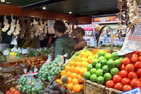 Adelaide Central Markets Breakfast Tour - Whitsundays Accommodation 7
