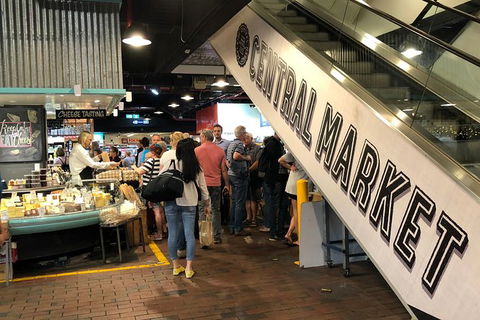 Adelaide Central Markets Breakfast Tour - Whitsundays Accommodation 2
