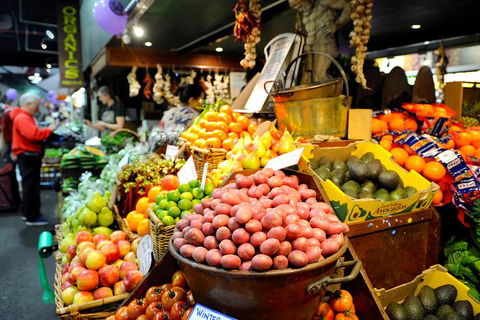 Adelaide Central Market Delicious Lunch Tour - Whitsundays Accommodation 1