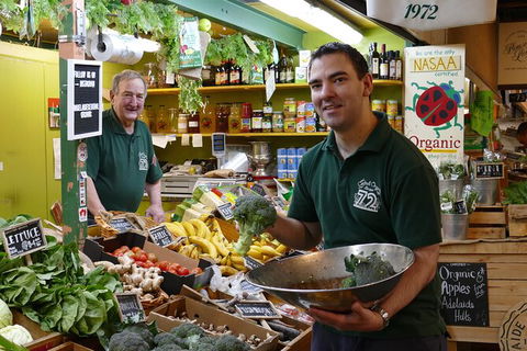 Adelaide Central Market Delicious Lunch Tour - Whitsundays Accommodation 7