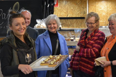 Adelaide Central Market Delicious Lunch Tour - Whitsundays Accommodation 6