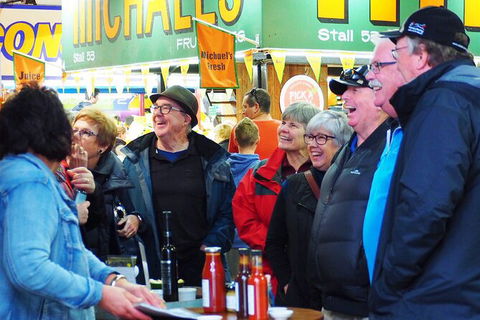 Adelaide Central Market Delicious Lunch Tour - Whitsundays Accommodation 4