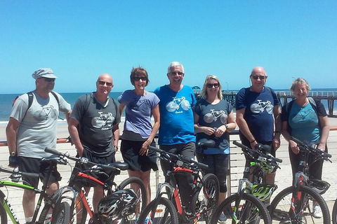 Adelaide City To Sea Bike Tour - Whitsundays Accommodation 8
