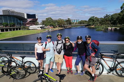 Adelaide City To Sea Bike Tour - Whitsundays Accommodation 4