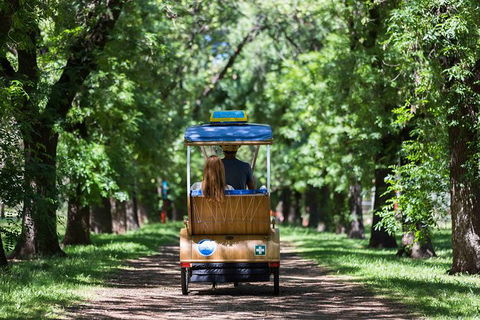 Adelaide 90-Minute Pedicab Tour: Scenic Green & River Experience - Whitsundays Accommodation 0