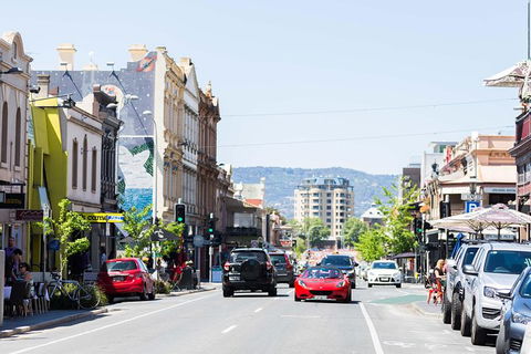 Adelaide 90-Minute Pedicab Tour: City Sights Experience - Whitsundays Accommodation 3