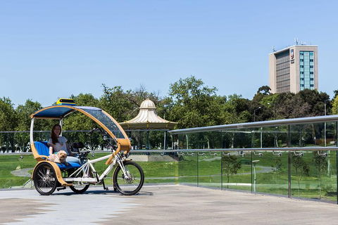 Adelaide 90-Minute Pedicab Tour: City Sights Experience - Whitsundays Accommodation 8