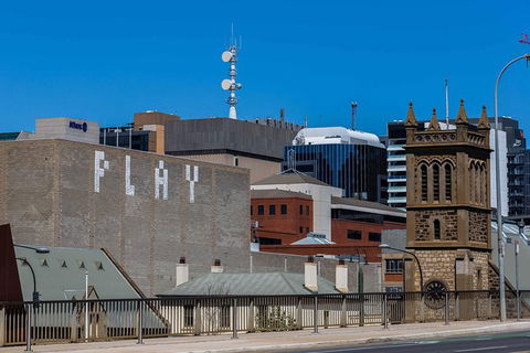 Adelaide 90-Minute Pedicab Tour: City Sights Experience - Whitsundays Accommodation 5