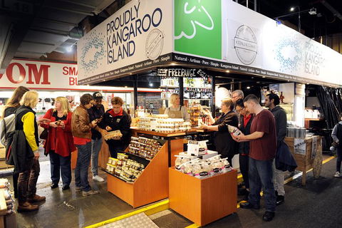 Adelaide Central Market & City EcoCaddy Tour - Whitsundays Accommodation 3