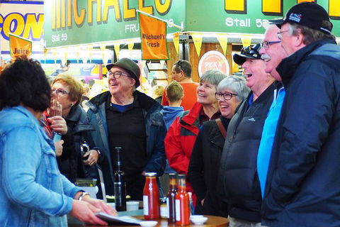 Adelaide Central Market & City EcoCaddy Tour - Whitsundays Accommodation 6