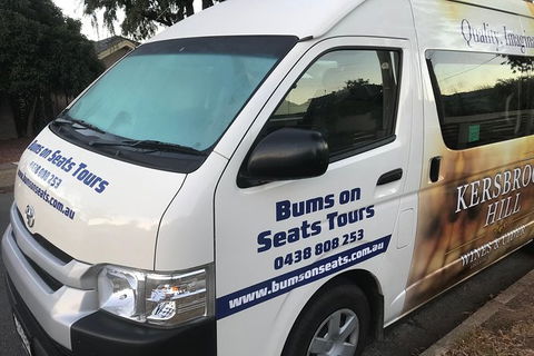 AirPort Transfers & People Mover - Whitsundays Accommodation 2