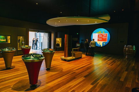 Australian Wine Discovery Tour With Tastings - Whitsundays Accommodation 0