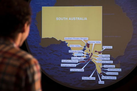 Australian Wine Discovery Tour With Tastings - Whitsundays Accommodation 3