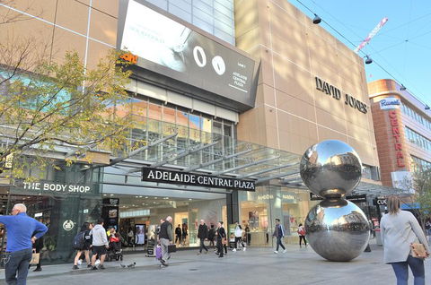 Adelaide's Best Walking Tour - Whitsundays Accommodation 0