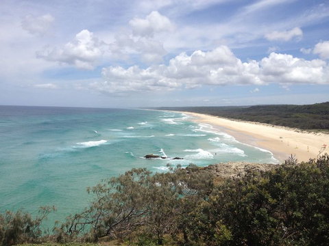 North Stradbroke Island Day Trip From Brisbane - Whitsundays Accommodation 2