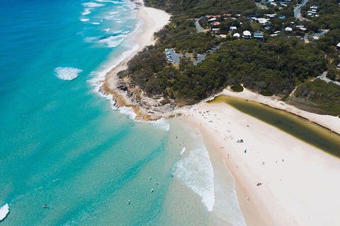 North Stradbroke Island Day Trip From Brisbane - Whitsundays Accommodation 26