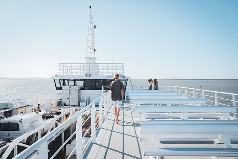 North Stradbroke Island Day Trip From Brisbane - Whitsundays Accommodation 42