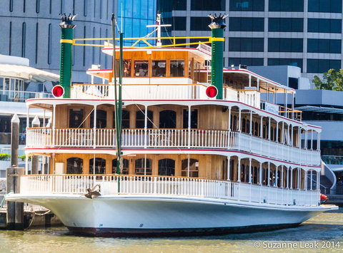 Brisbane River Dinner Cruise - Whitsundays Accommodation 4