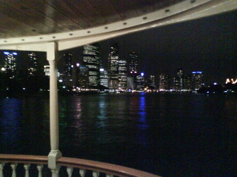 Brisbane River Dinner Cruise - Whitsundays Accommodation 17