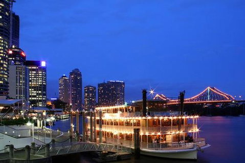 Brisbane River Dinner Cruise - Whitsundays Accommodation 0