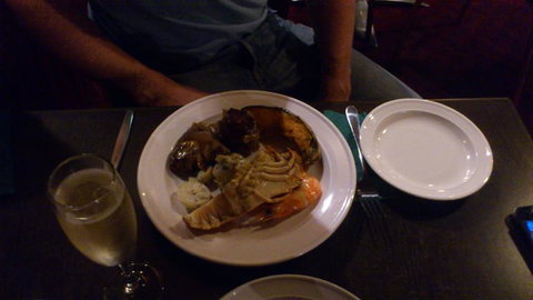 Brisbane River Dinner Cruise - Whitsundays Accommodation 9
